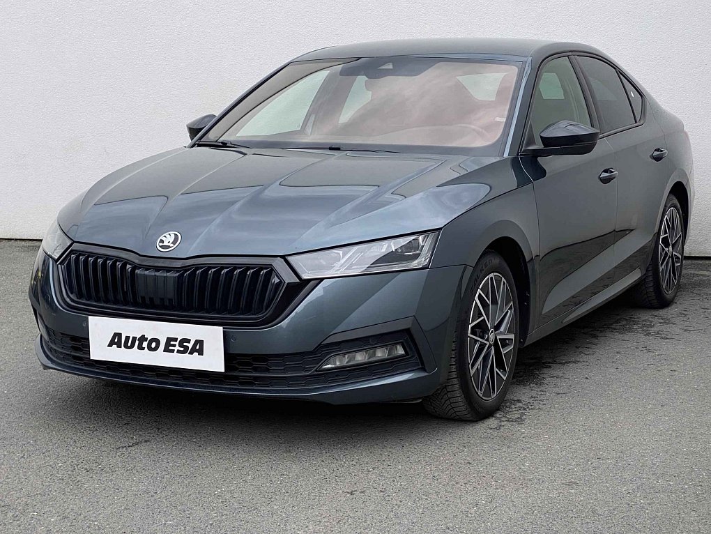 Škoda Octavia IV 2.0 TDi Style