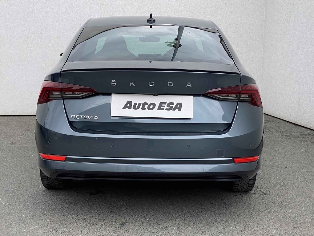 Škoda Octavia IV 2.0 TDi Style