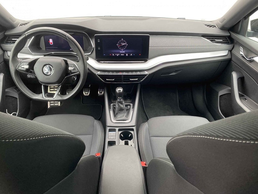 Škoda Octavia IV 2.0 TDi Style