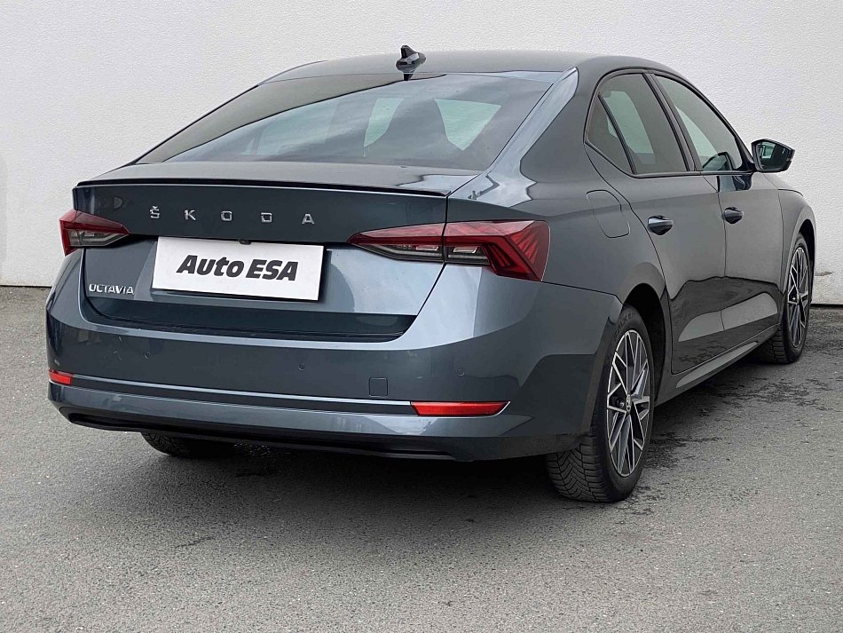 Škoda Octavia IV 2.0 TDi Style
