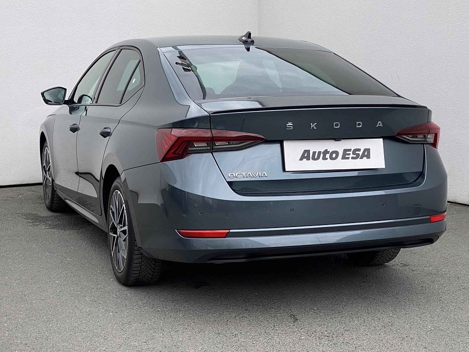 Škoda Octavia IV 2.0 TDi Style