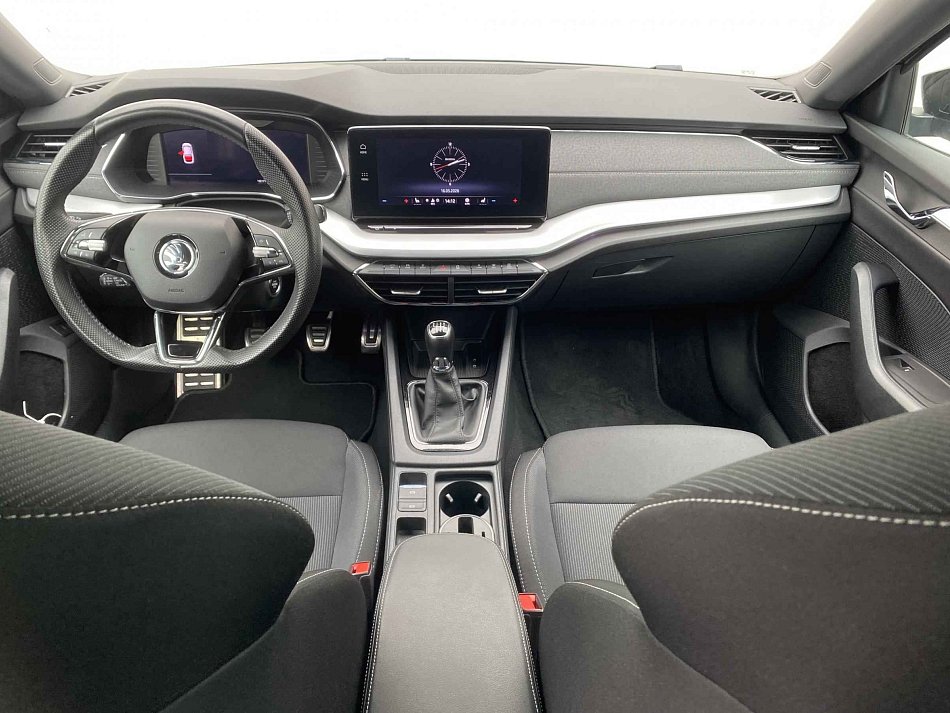 Škoda Octavia IV 2.0 TDi Style