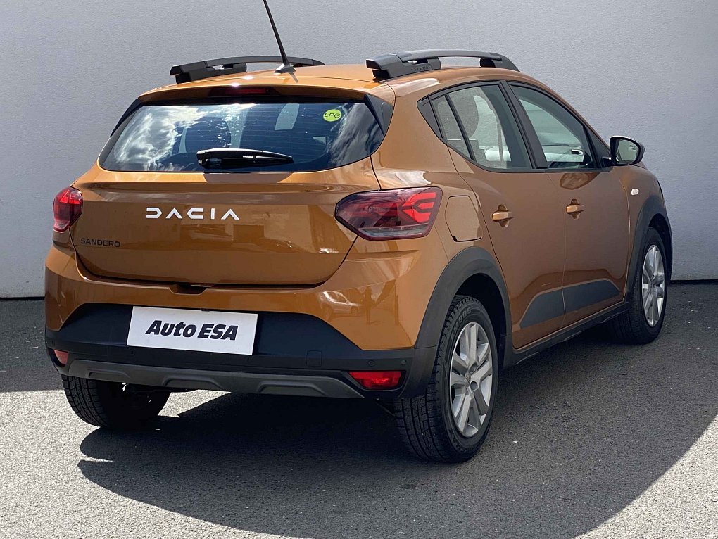 Dacia Sandero 1.0TCe 