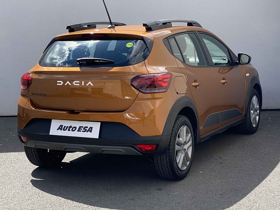 Dacia Sandero 1.0TCe 