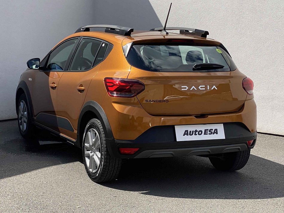 Dacia Sandero 1.0TCe 