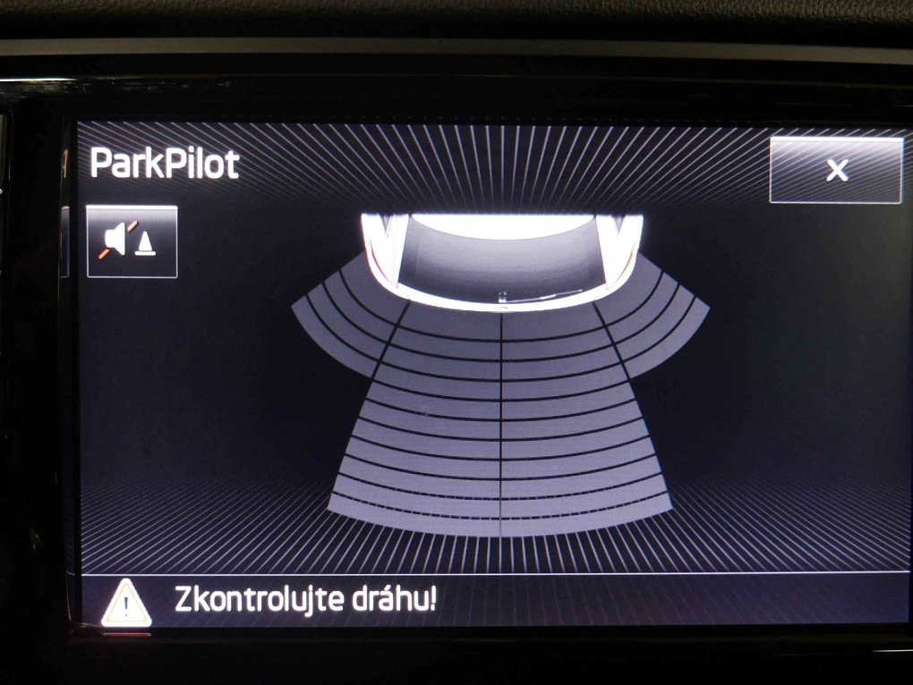 Škoda Octavia III 2.0 TSI 