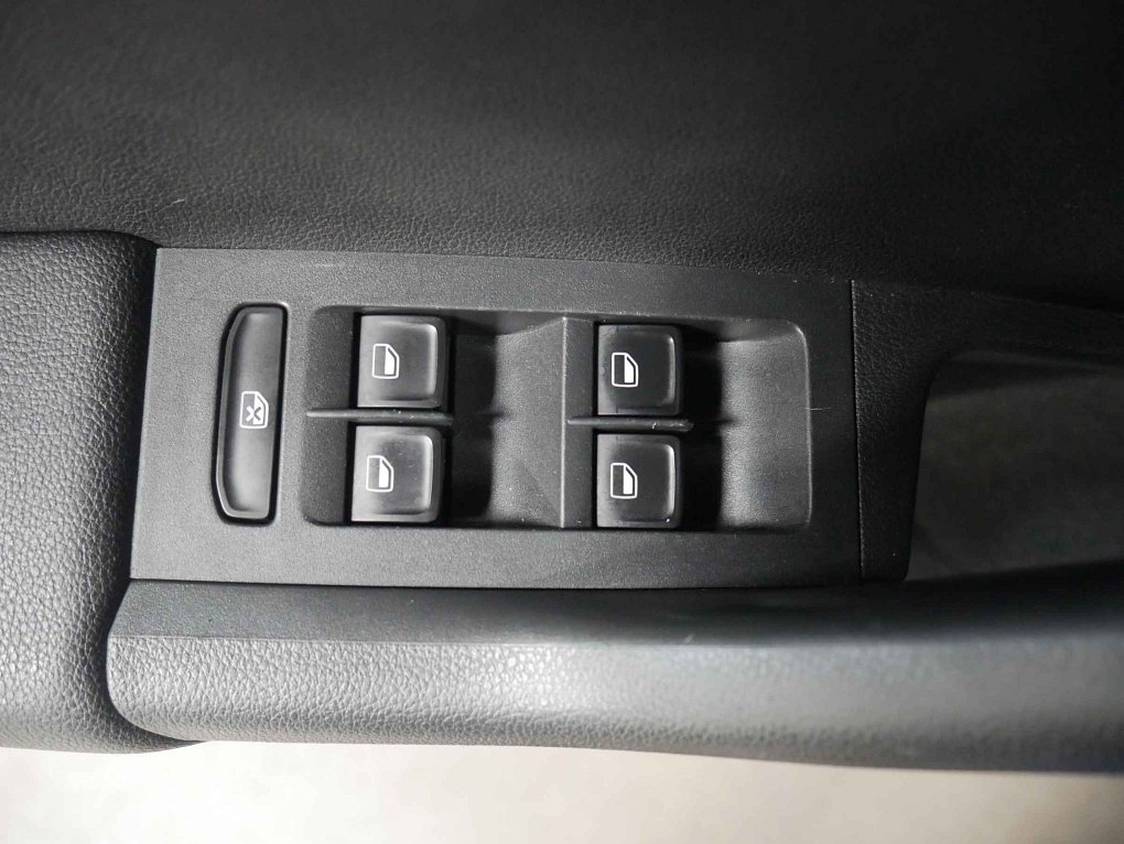 Škoda Octavia III 2.0 TSI 
