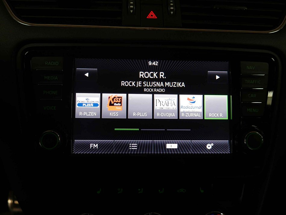 Škoda Octavia III 2.0 TSI 