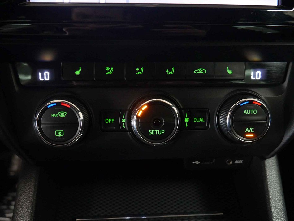 Škoda Octavia III 2.0 TSI 