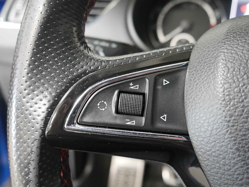 Škoda Octavia III 2.0 TSI 