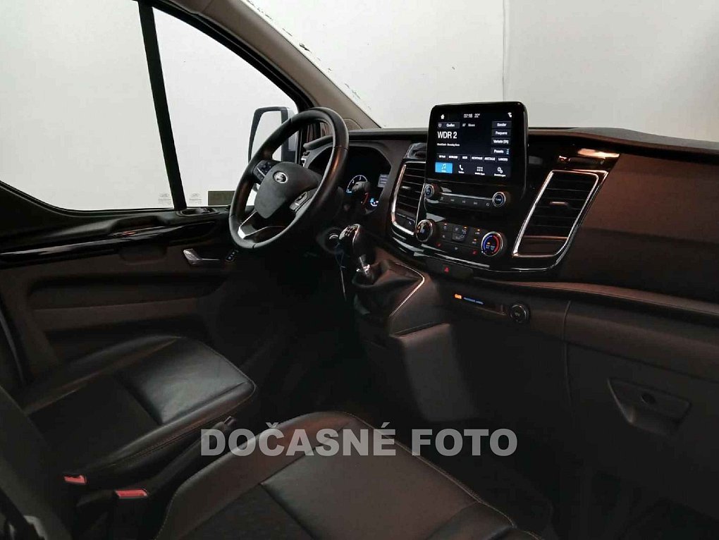 Ford Transit Custom 2.0TDCi Sport