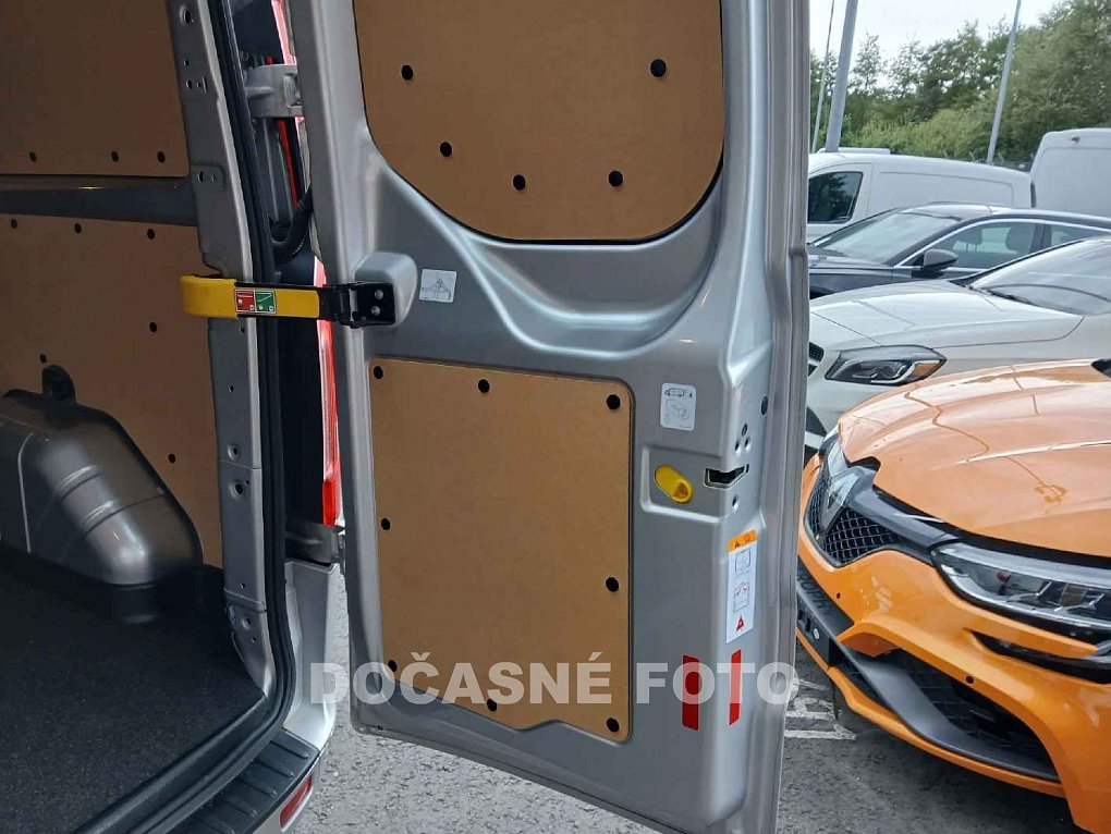Ford Transit Custom 2.0TDCi Sport