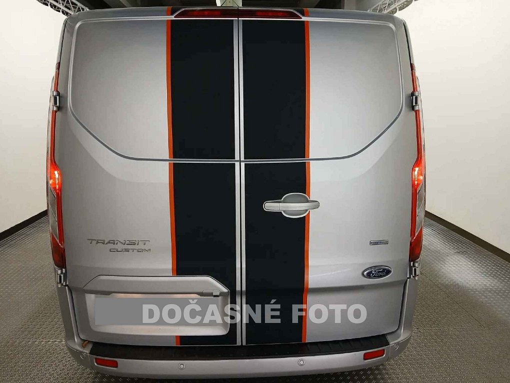 Ford Transit Custom 2.0TDCi Sport