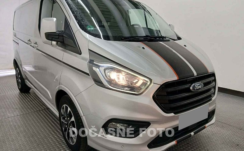 Ford Transit Custom 2.0TDCi Sport