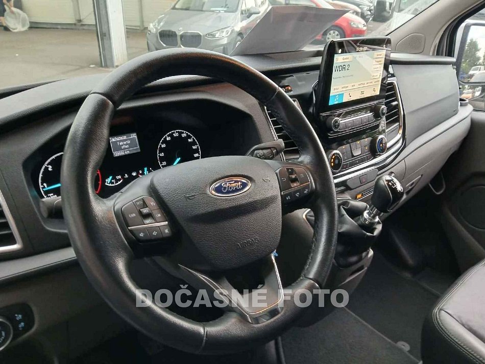 Ford Transit Custom 2.0TDCi Sport