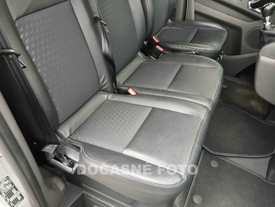 Ford Transit Custom 2.0TDCi Sport