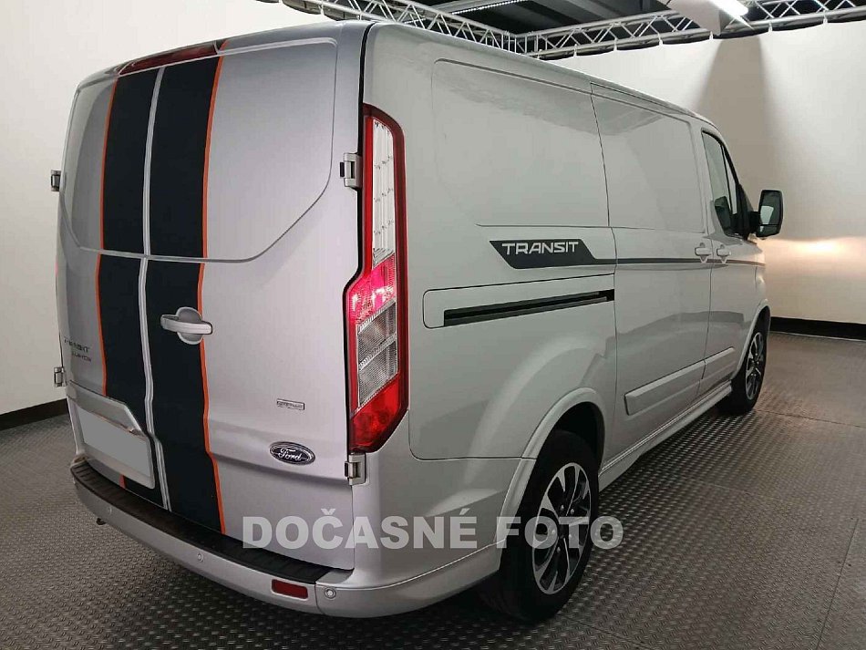 Ford Transit Custom 2.0TDCi Sport