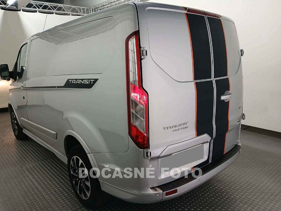 Ford Transit Custom 2.0TDCi Sport