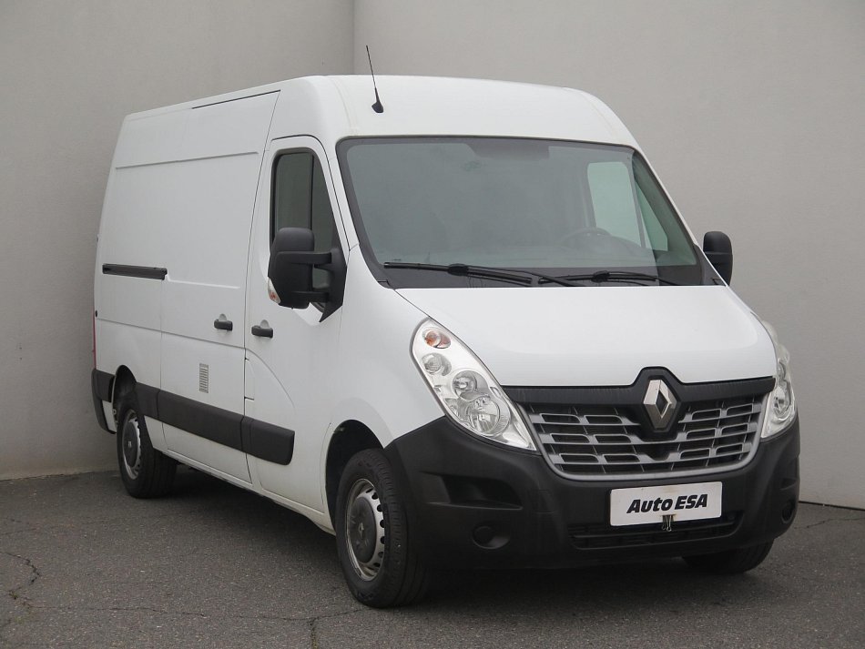 Renault Master 2.3dCi  L2H2