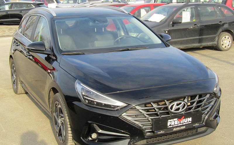 Hyundai I30 1.5T-GDi Family