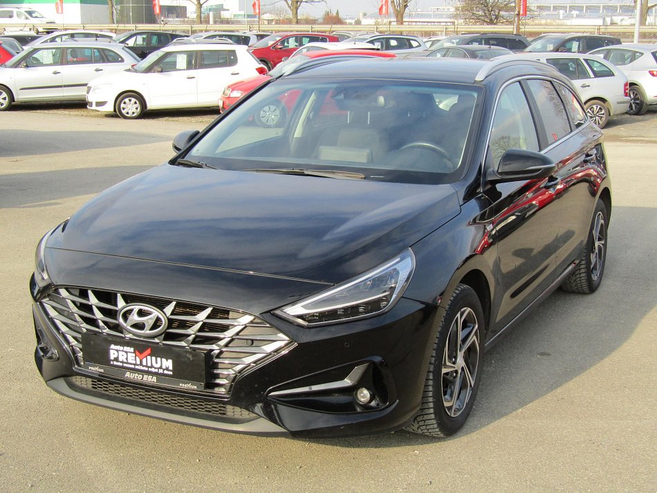 Hyundai I30 1.5T-GDi Family