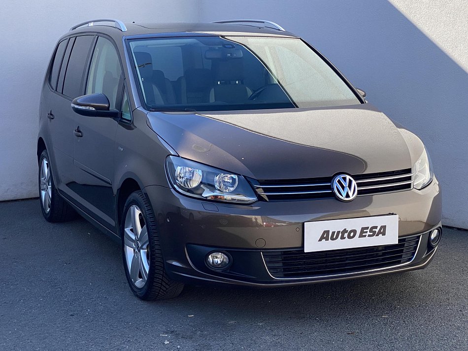 Volkswagen Touran 2.0 TDi Life