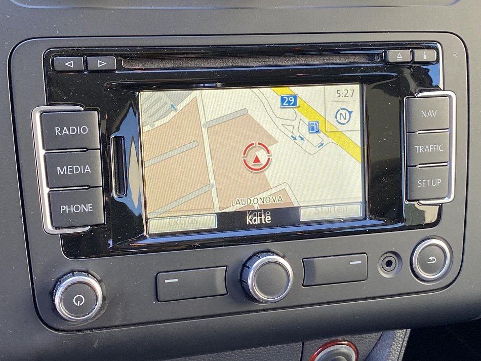 Volkswagen Touran 2.0 TDi Life