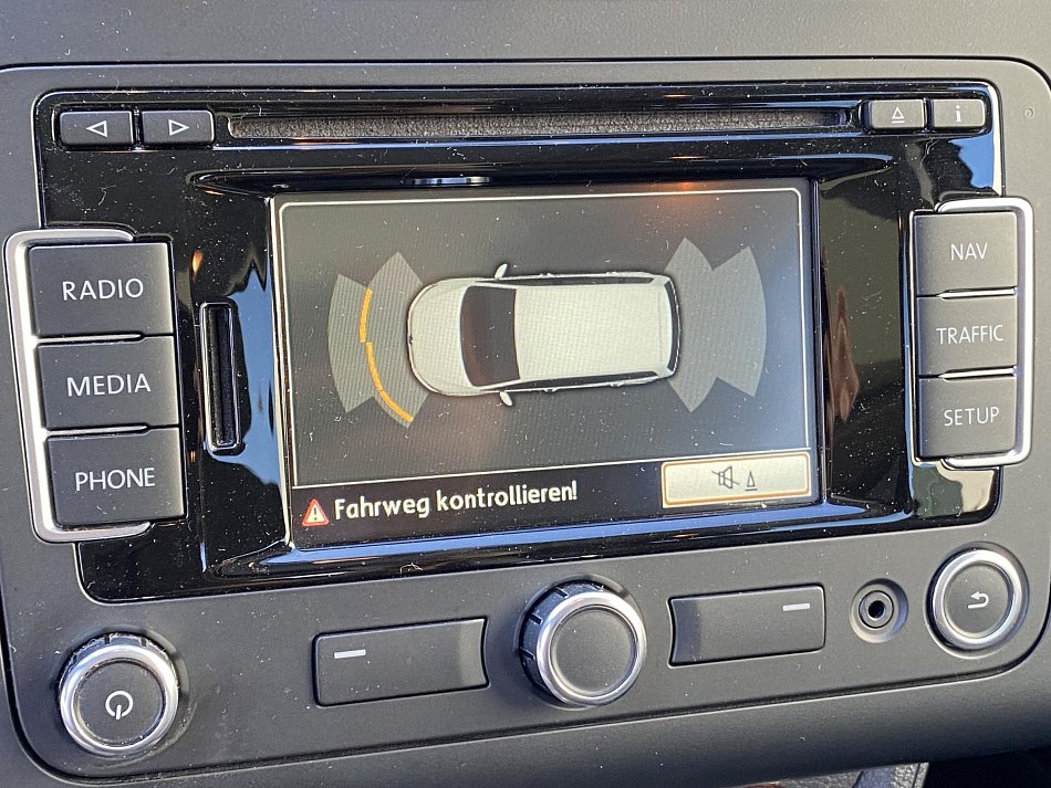 Volkswagen Touran 2.0 TDi Life