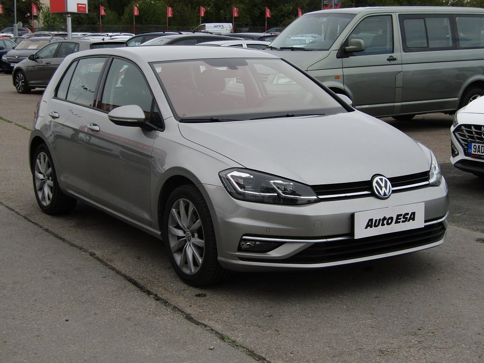 Volkswagen Golf 1.4 TSi Marathon