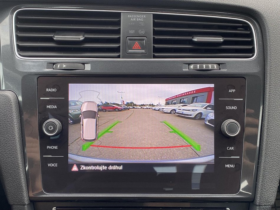 Volkswagen Golf 1.4 TSi Marathon