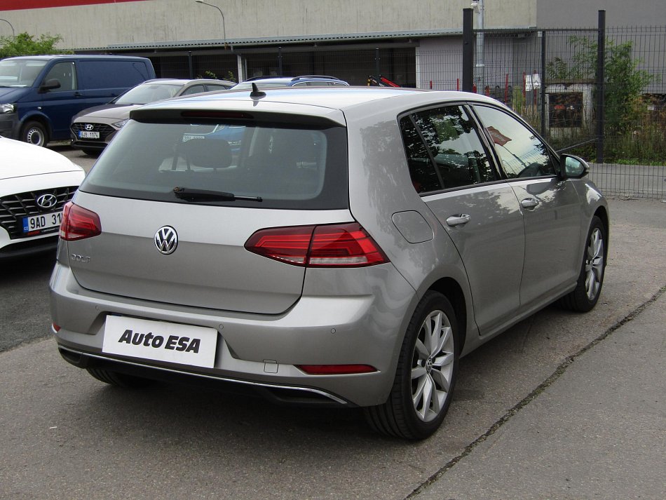 Volkswagen Golf 1.4 TSi Marathon