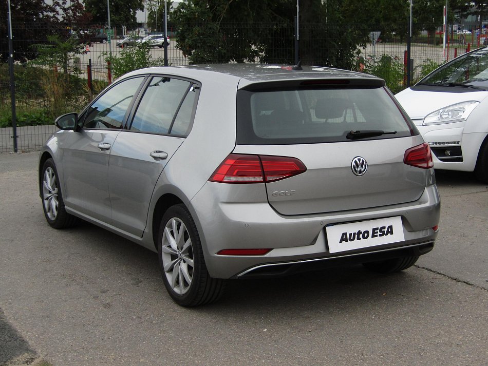 Volkswagen Golf 1.4 TSi Marathon