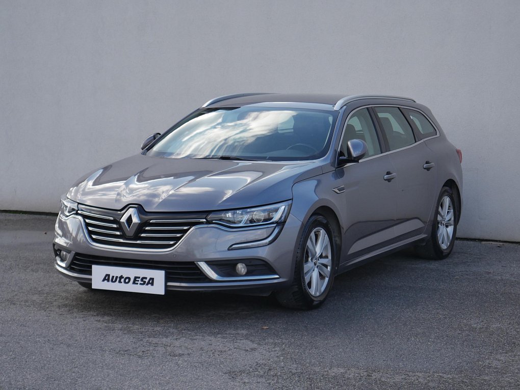 Renault Talisman 1.6dCi Business