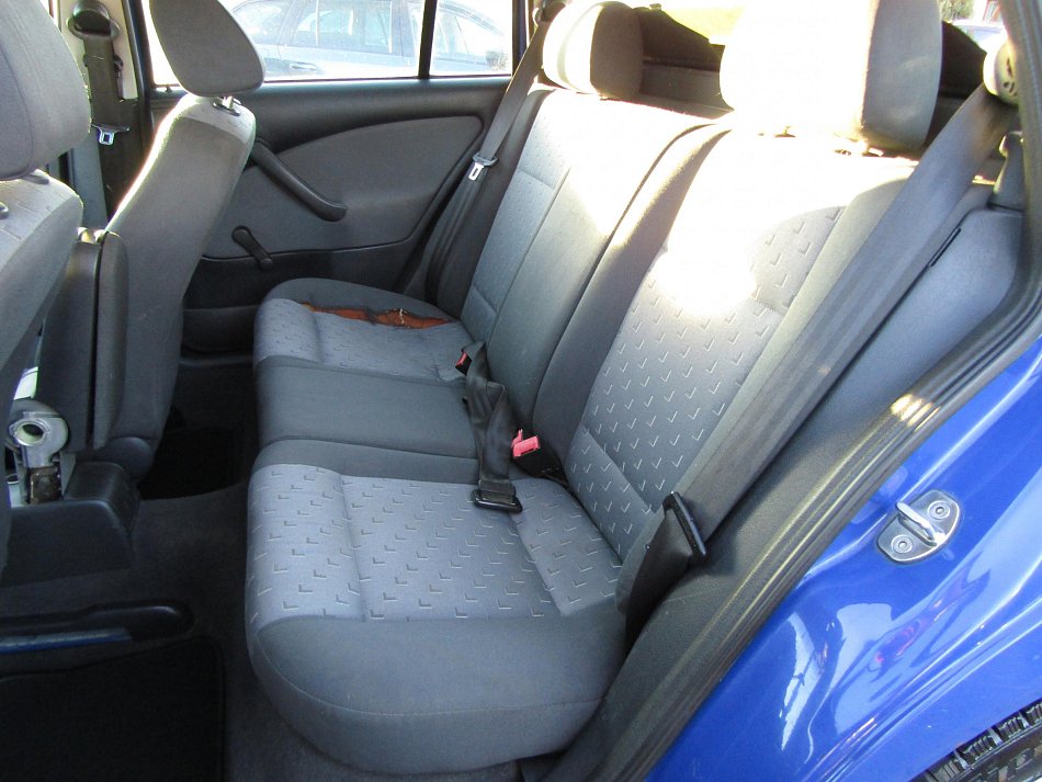 Škoda Octavia 1.9 TDi 