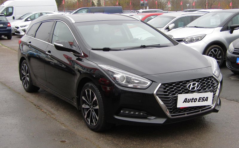 Hyundai I40 1.6CRDi 