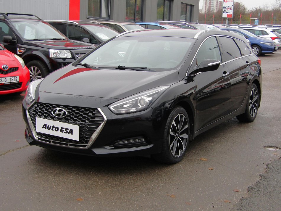 Hyundai I40 1.6CRDi 