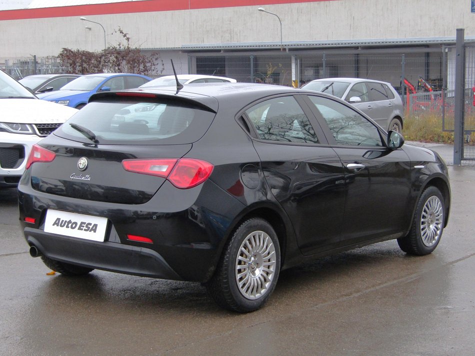 Alfa Romeo Giulietta 1.4TB 