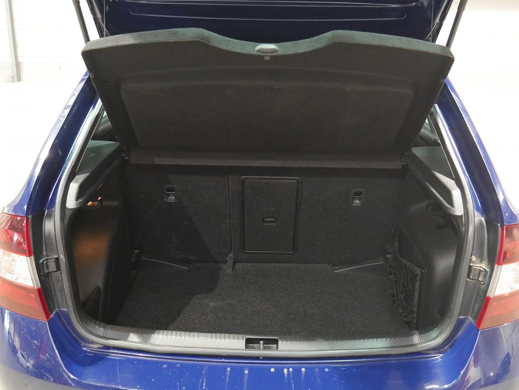 Škoda Rapid 1.4 TDi 