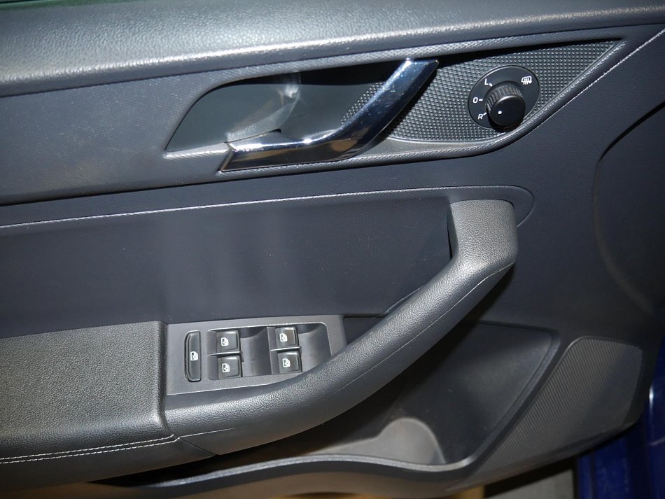 Škoda Rapid 1.4 TDi 