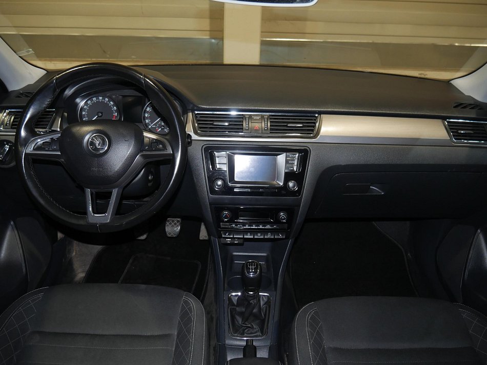 Škoda Rapid 1.4 TDi 