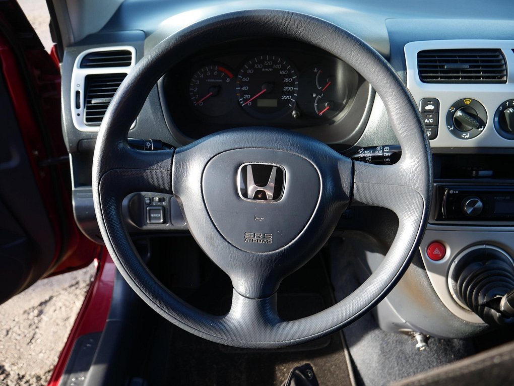Honda Civic 1.6 16V 
