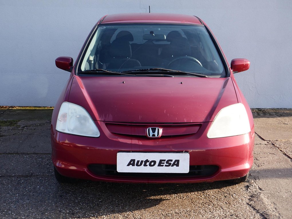 Honda Civic 1.6 16V 