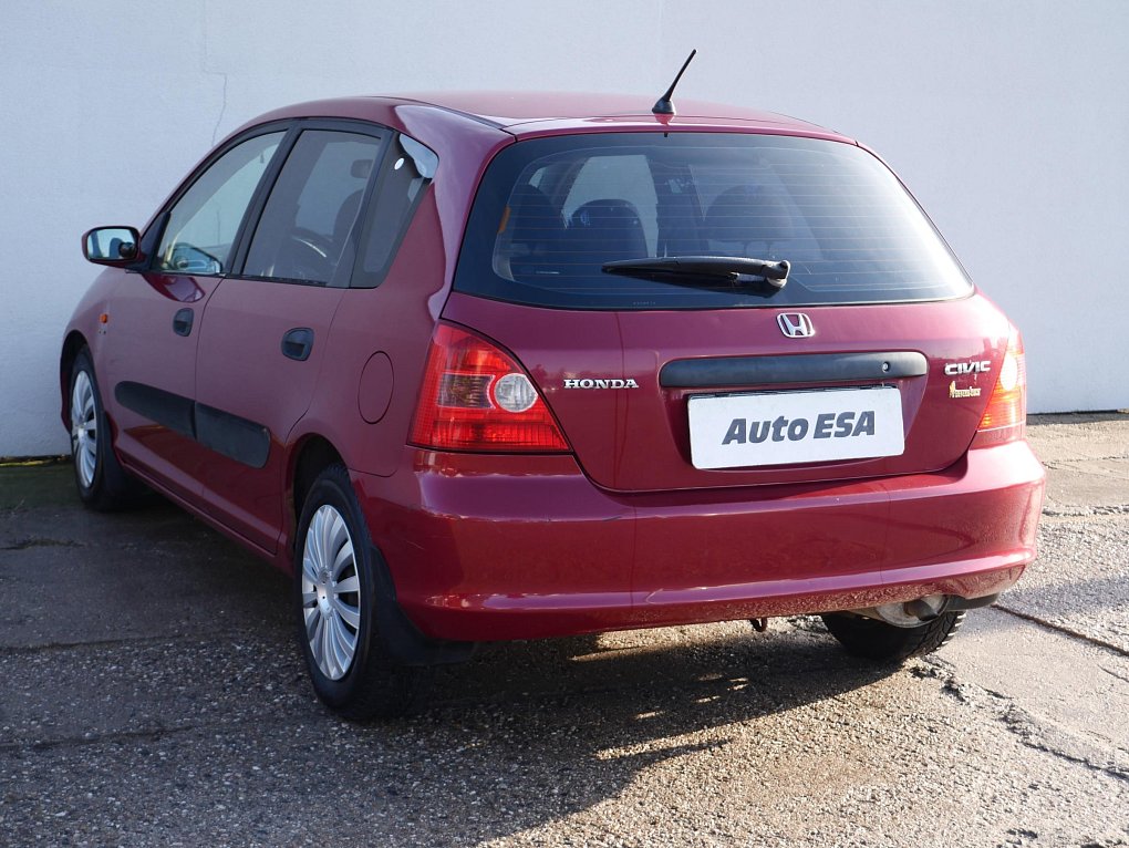 Honda Civic 1.6 16V 