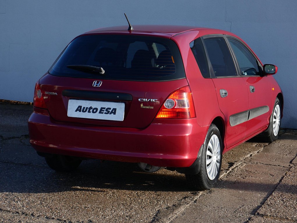Honda Civic 1.6 16V 
