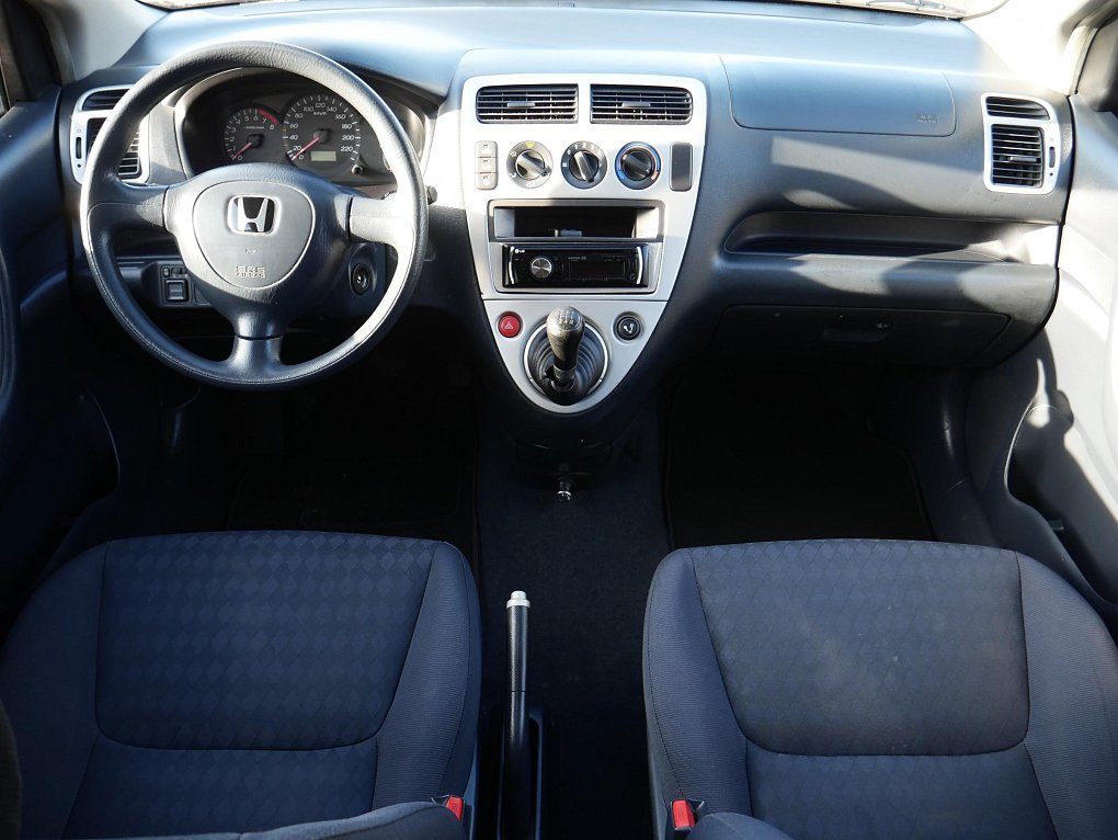 Honda Civic 1.6 16V 