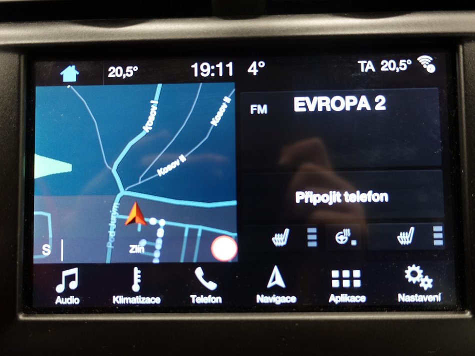 Ford Mondeo 2.0TDCi  4x4