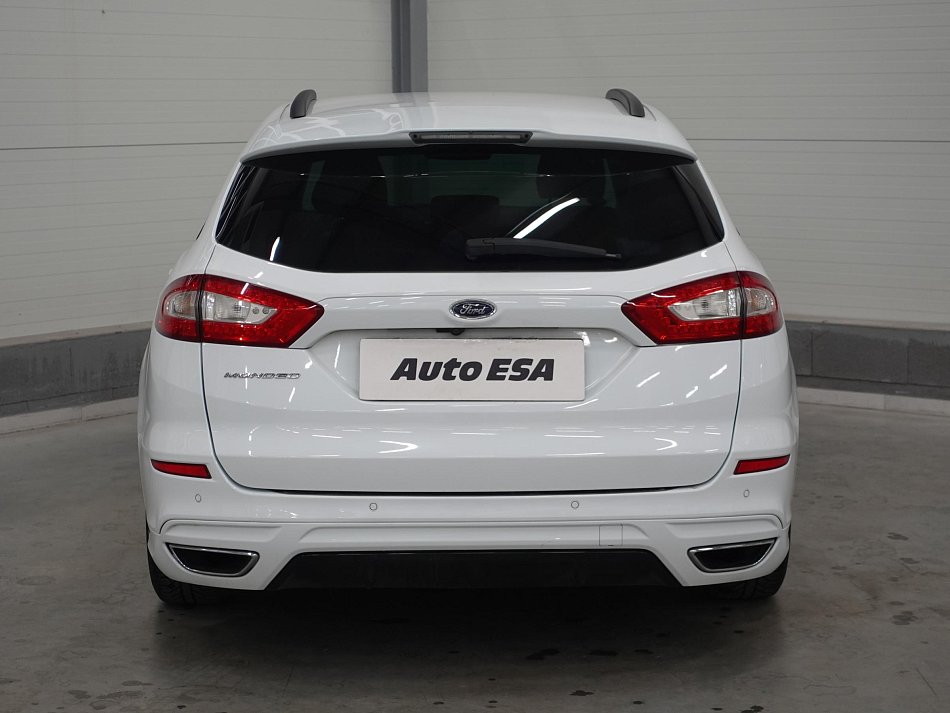 Ford Mondeo 2.0TDCi  4x4