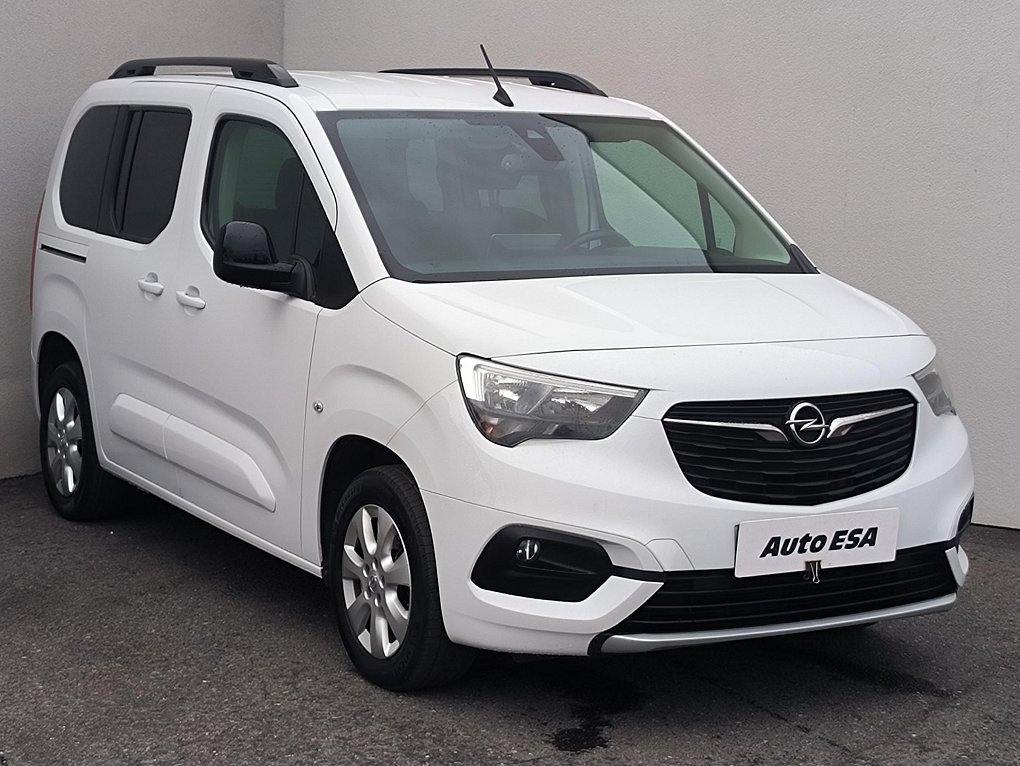 Opel Combo 1.5CDTi Elegance
