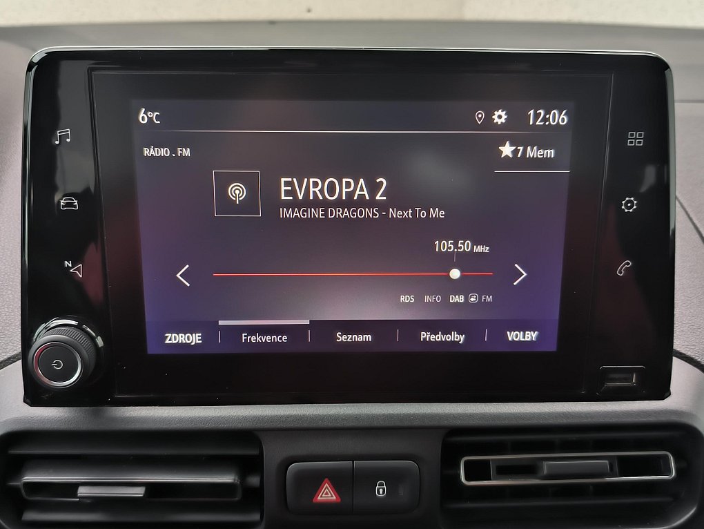 Opel Combo 1.5CDTi Elegance