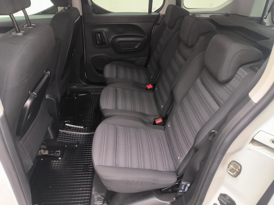 Opel Combo 1.5CDTi Elegance